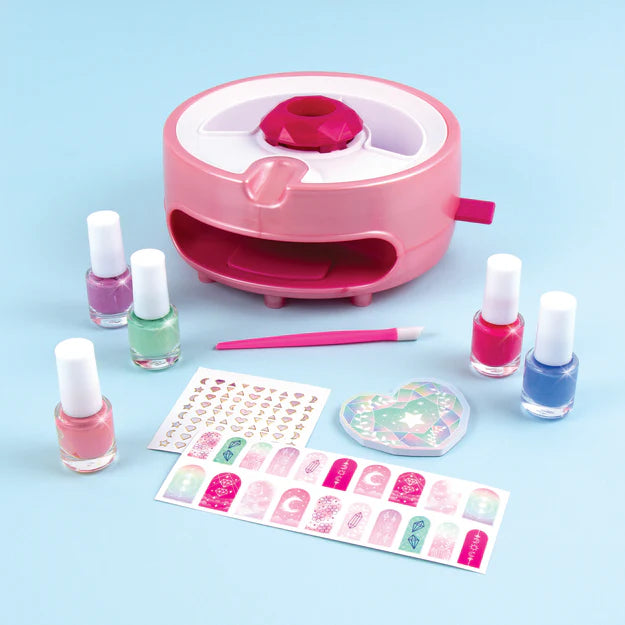 Light Magic Nail Studio | Make It Real