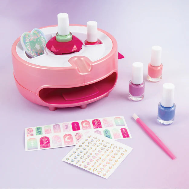 Light Magic Nail Studio | Make It Real