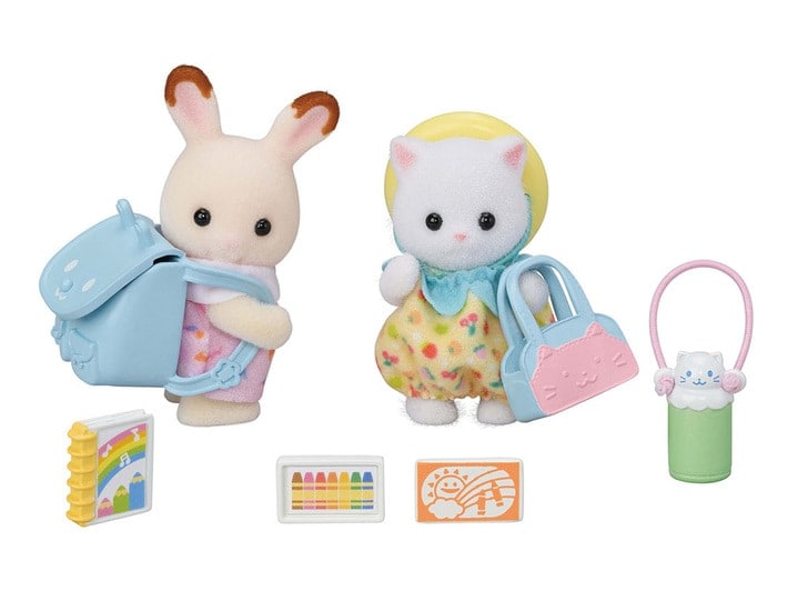 Nursery Friends - Walk Along Duo | Calico Critters