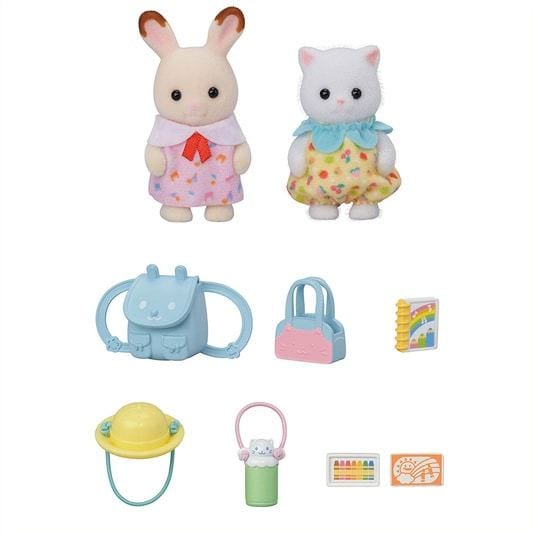 Nursery Friends - Walk Along Duo | Calico Critters