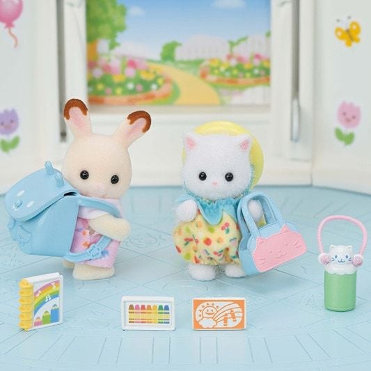 Nursery Friends - Walk Along Duo | Calico Critters