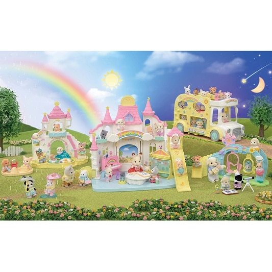 Nursery Friends - Walk Along Duo | Calico Critters