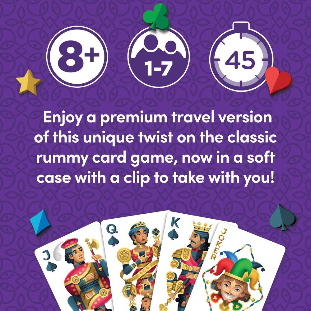 Five Crowns Travel Case