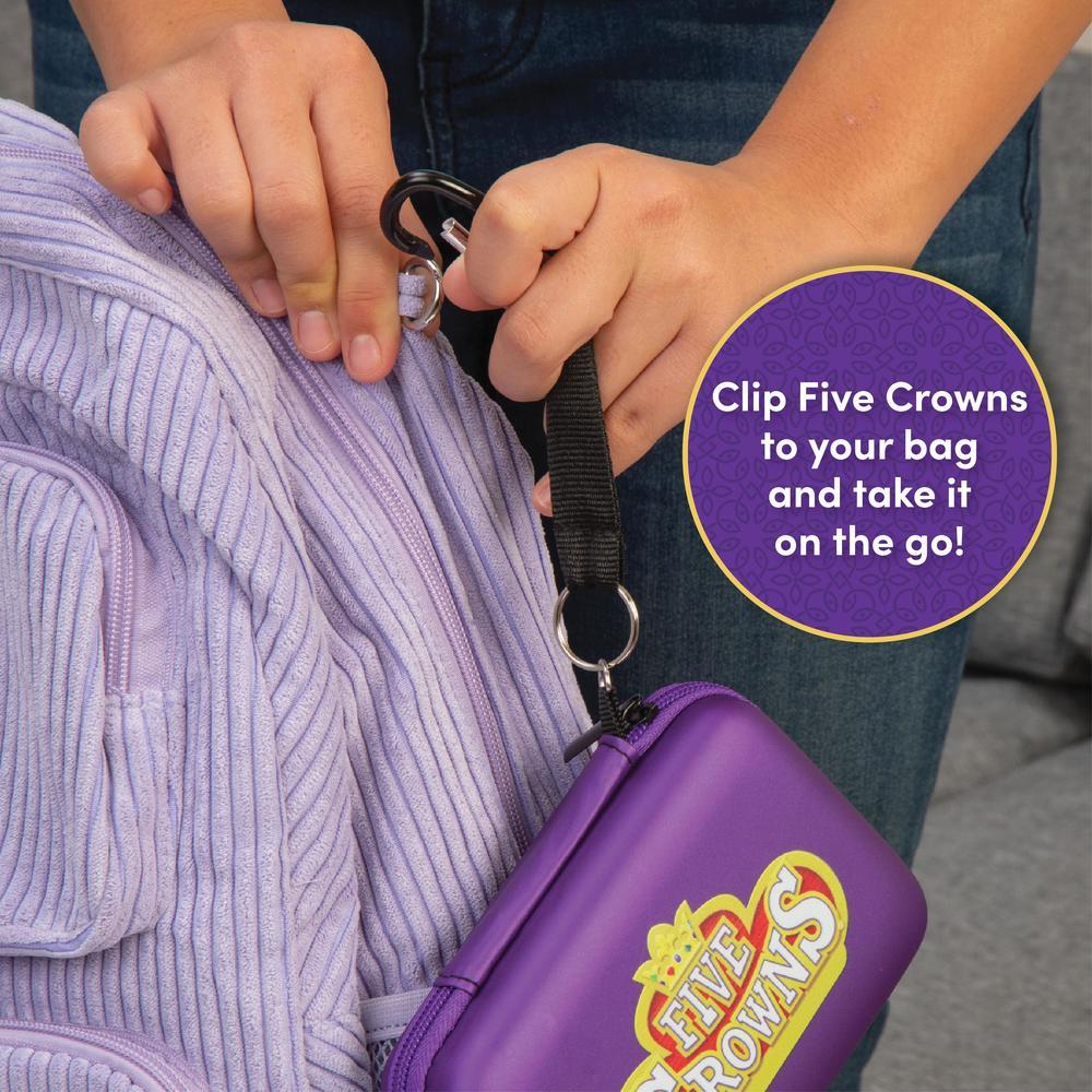 Five Crowns Travel Case