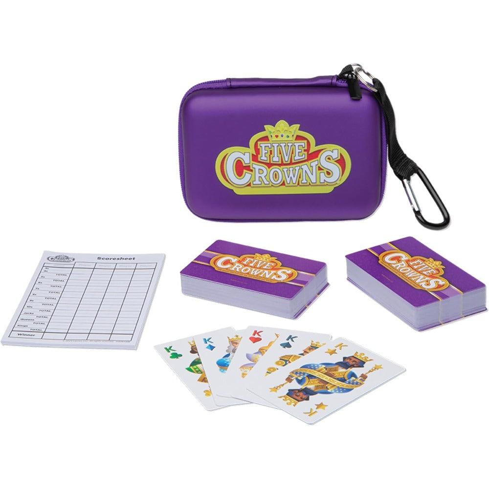 Five Crowns Travel Case