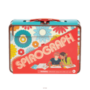 Spirograph Lunch Box - Classic