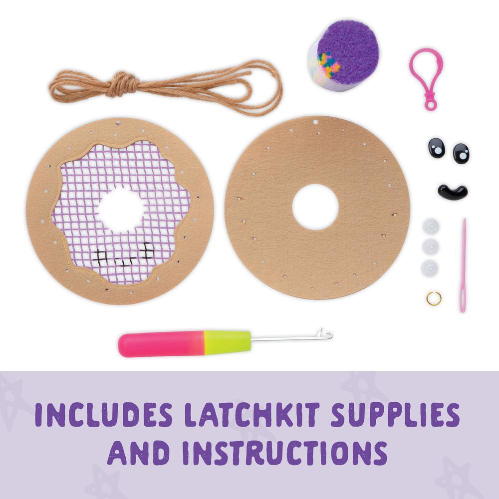 Latch Kit Mini - Donut | Play Monster