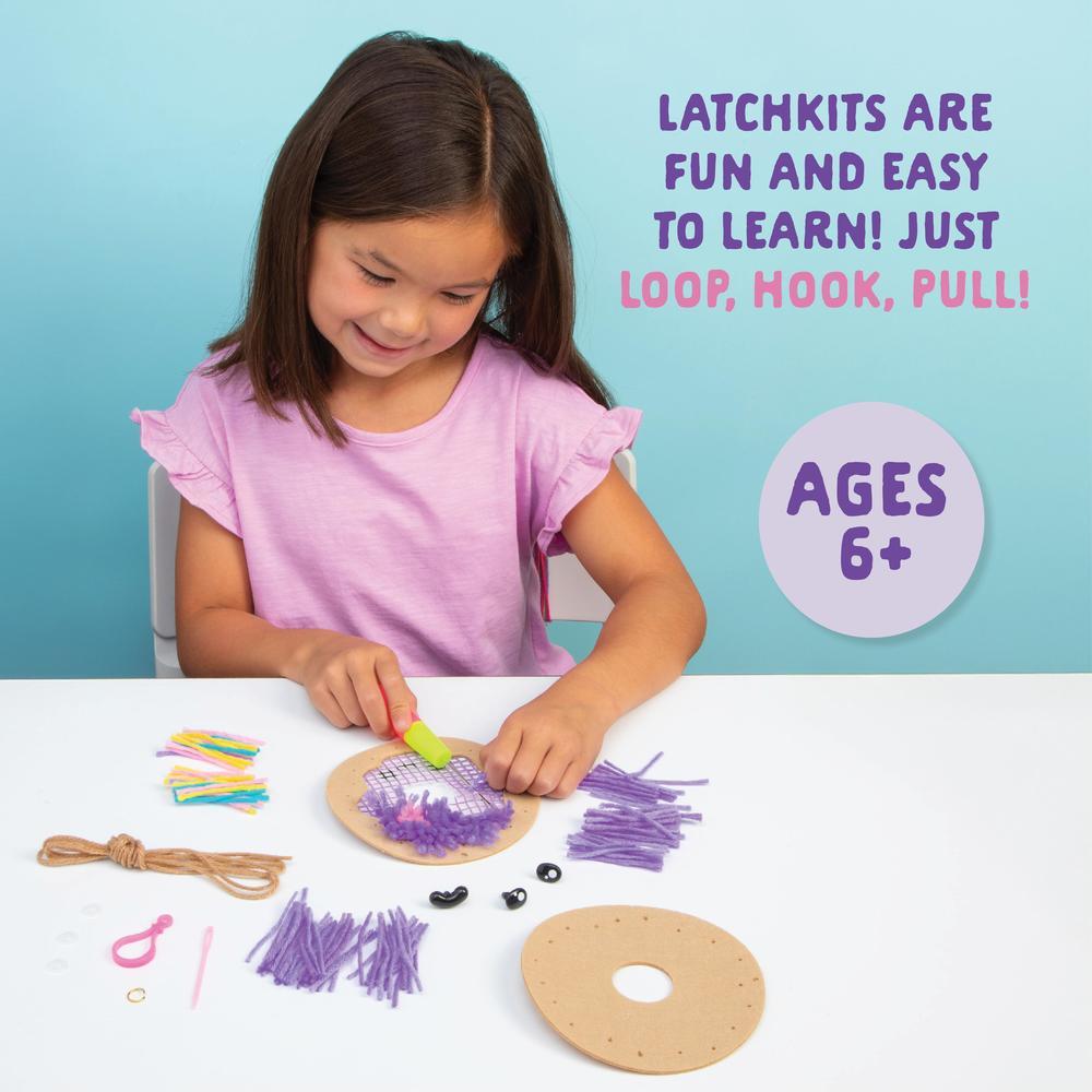 Latch Kit Mini - Donut | Play Monster