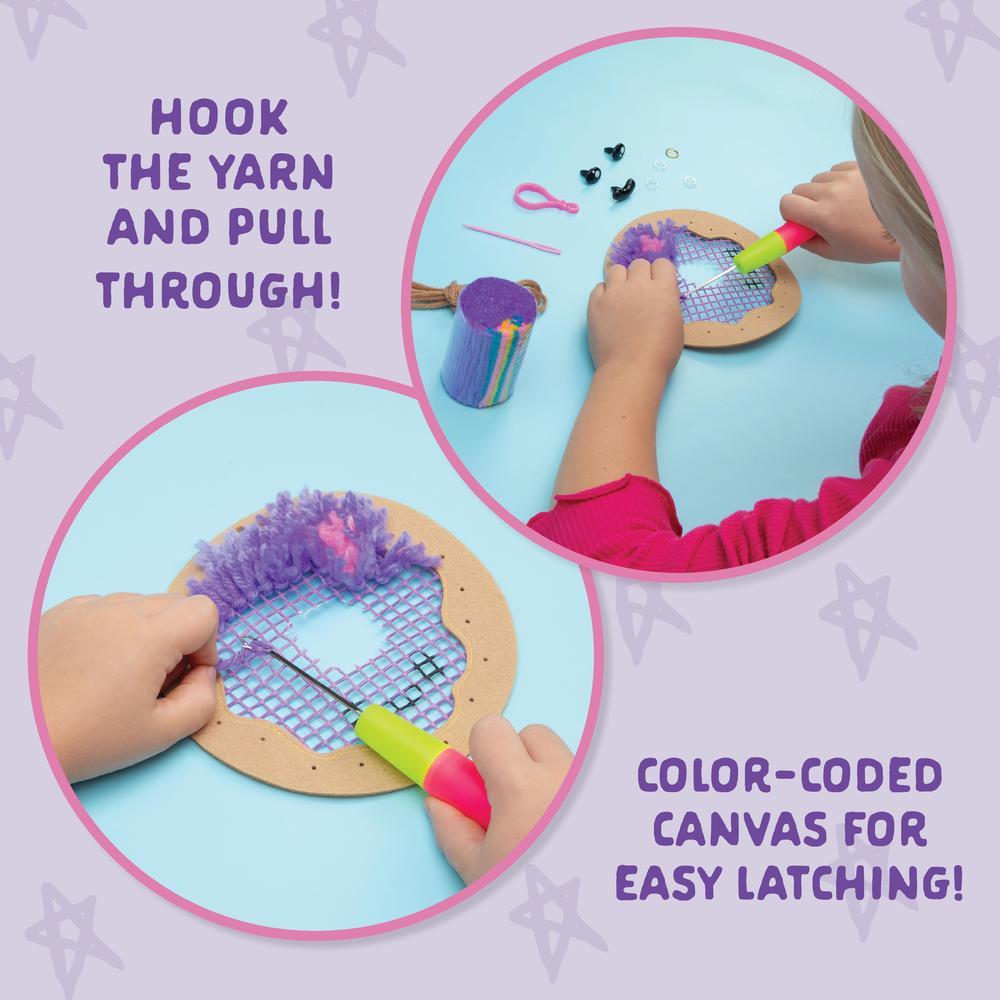 Latch Kit Mini - Donut | Play Monster