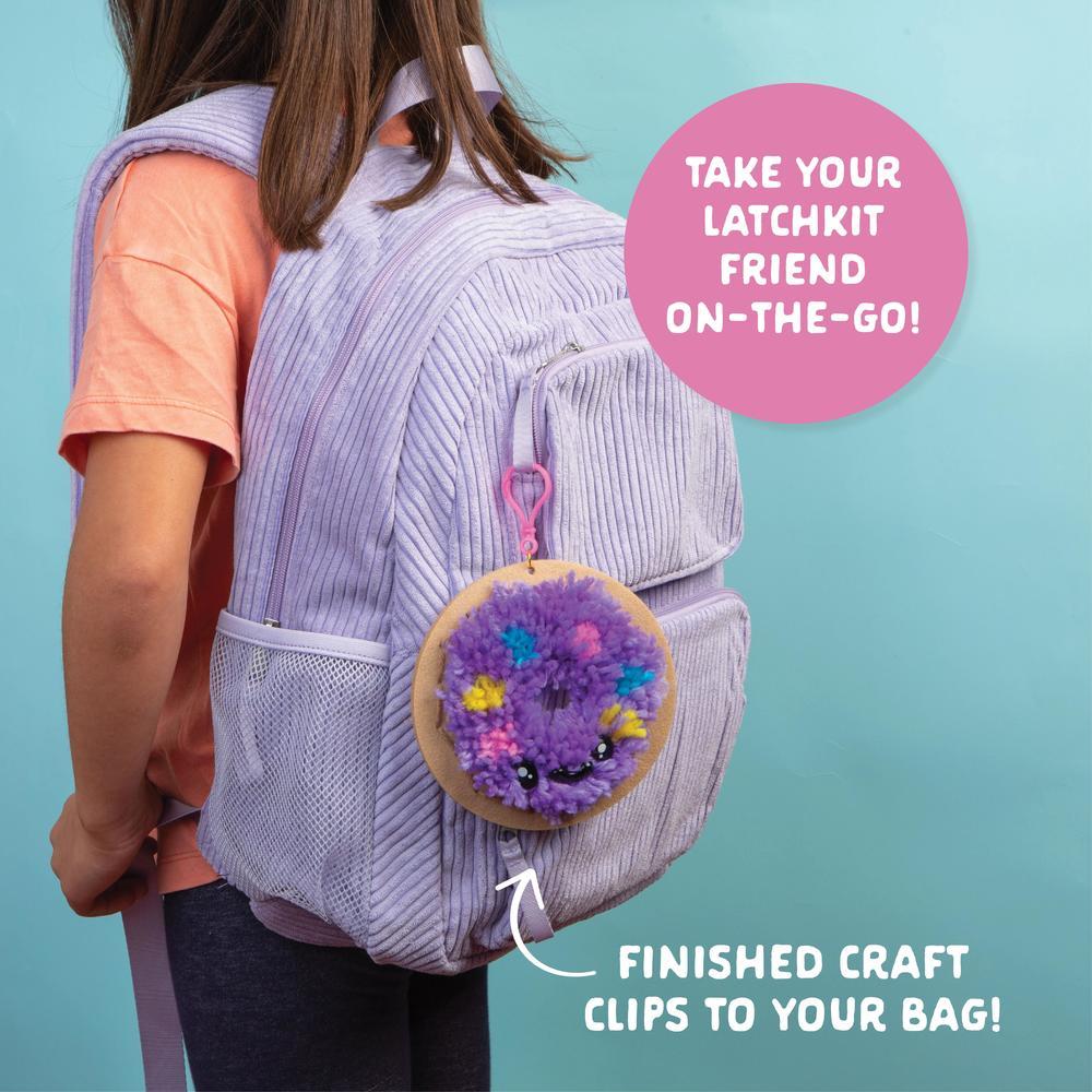 Latch Kit Mini - Donut | Play Monster