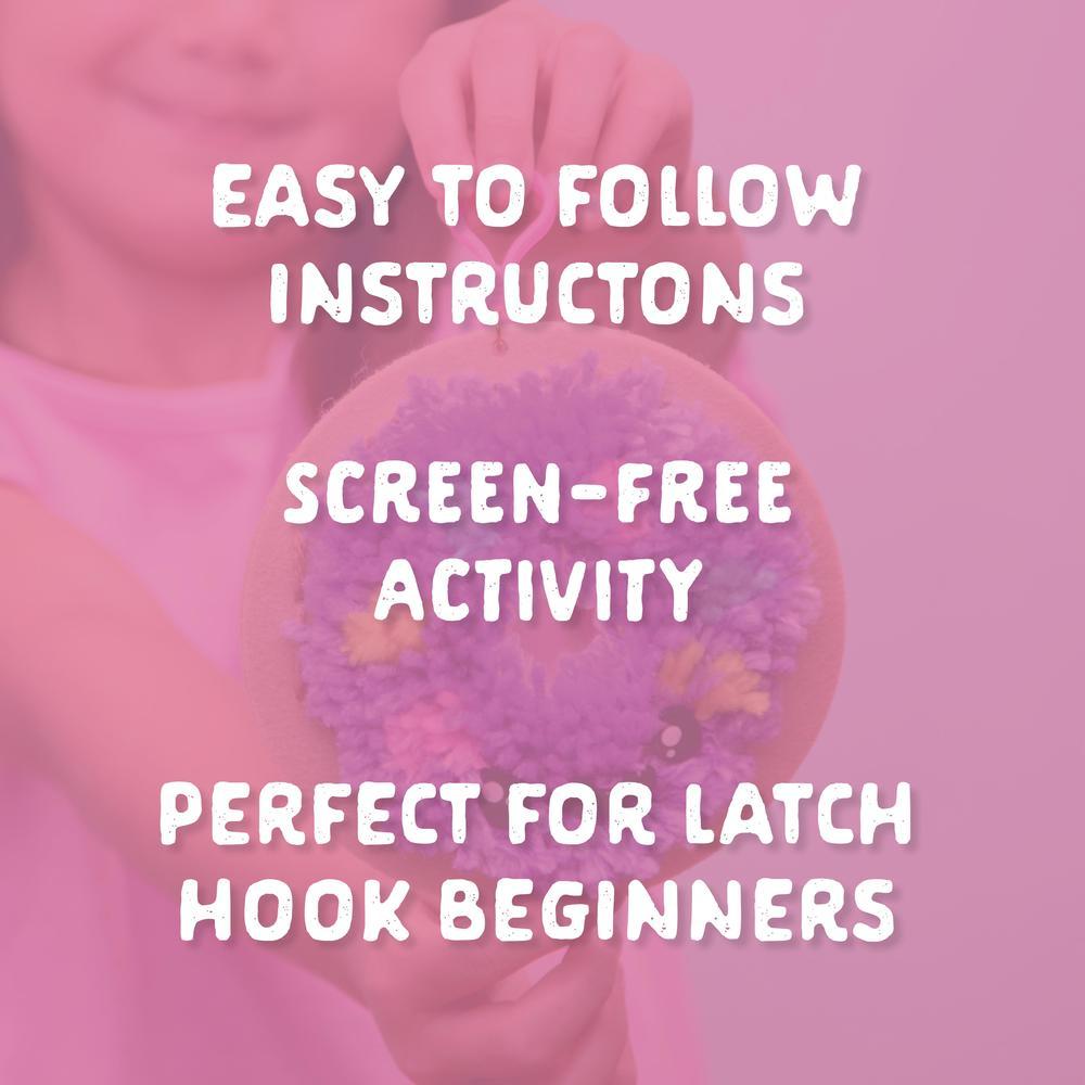 Latch Kit Mini - Donut | Play Monster