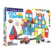 City Center 110-Piece Set | Magna-Tiles LOCAL PICKUP ONLY