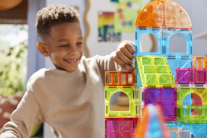 City Center 110-Piece Set | Magna-Tiles LOCAL PICKUP ONLY