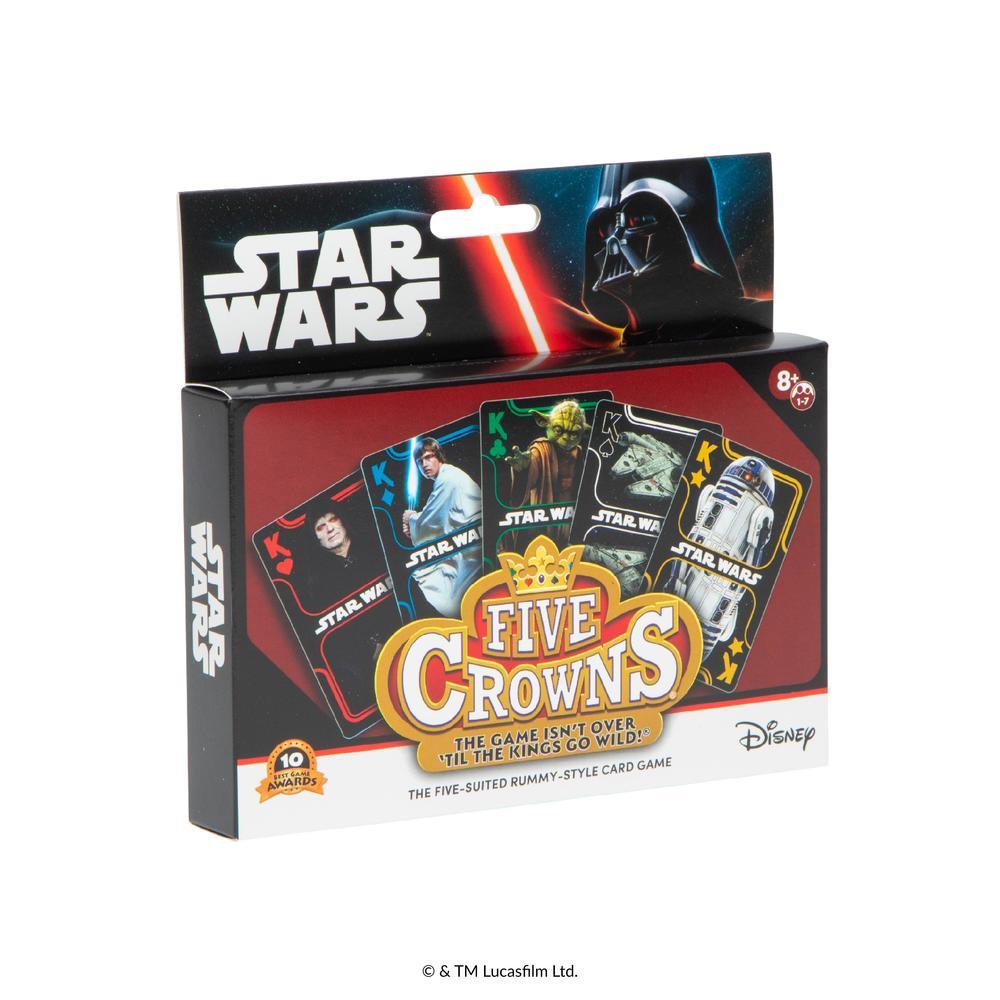 Five Crowns - Star Wars