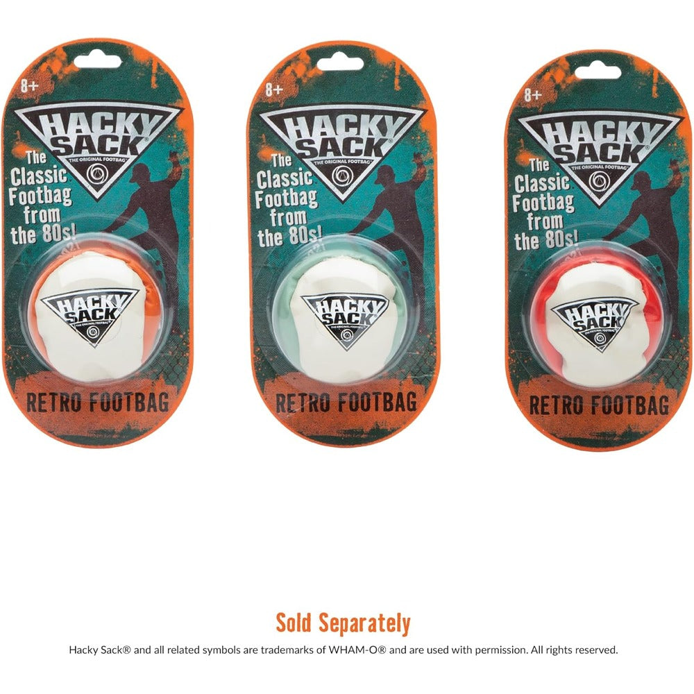 Hacky Sack Retro | Play Monster