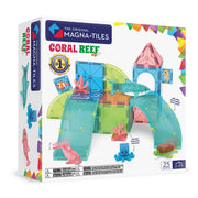 Coral Reef 25-Piece Set | Magna-Tiles