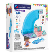 Dolphin Bay 13-Piece Set | Magna-Tiles