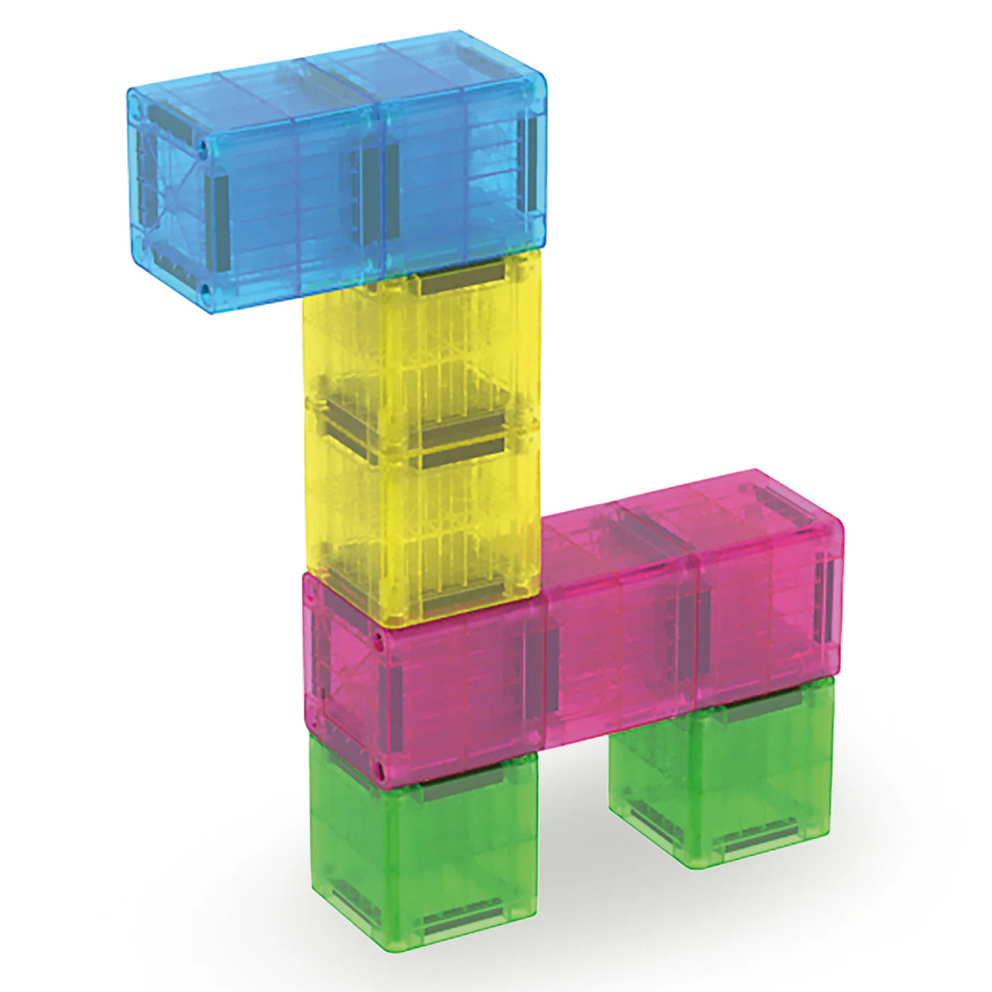 microMAGS Cubes 9-Piece Set | Magna-Tiles