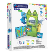 Shark Dive 13-Piece Set | Magna-Tiles