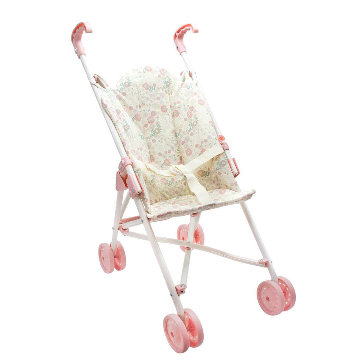 Bonbebé Doll Umbrella Stroller - Pink Collection | JC Toys - LOCAL PICKUP ONLY