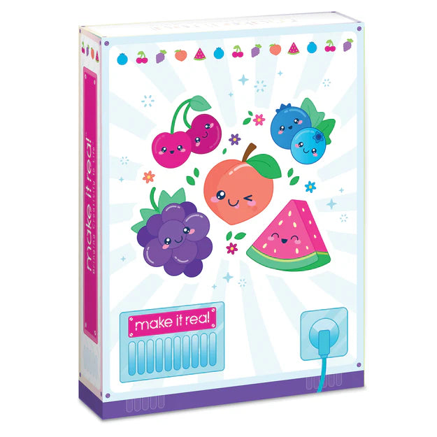 Fruity Beauty Cosmetics Vending Machine | Make It Real