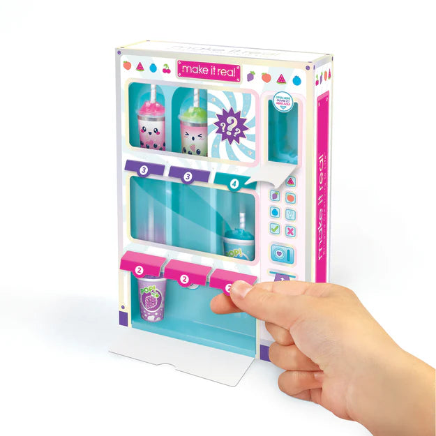 Fruity Beauty Cosmetics Vending Machine | Make It Real