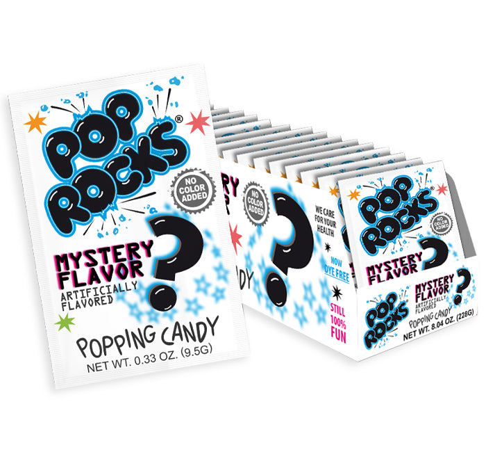 Pop Rocks - Mystery Flavor