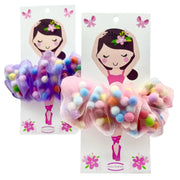 Ballerina Scrunchies | Mavi Bandz