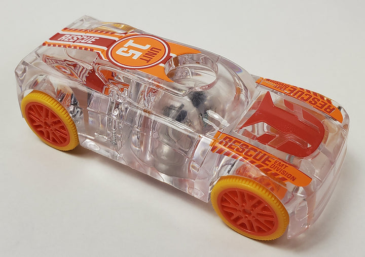 Pull-Back Marble Racers Rescue Series | SD Toyz