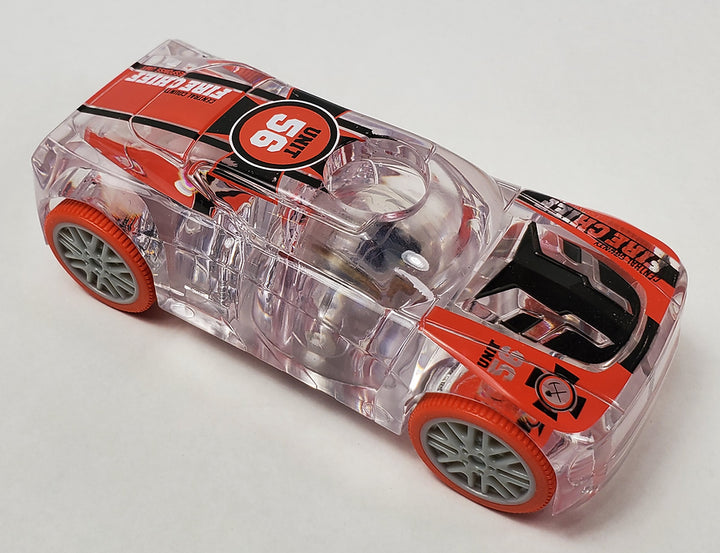 Pull-Back Marble Racers Rescue Series | SD Toyz