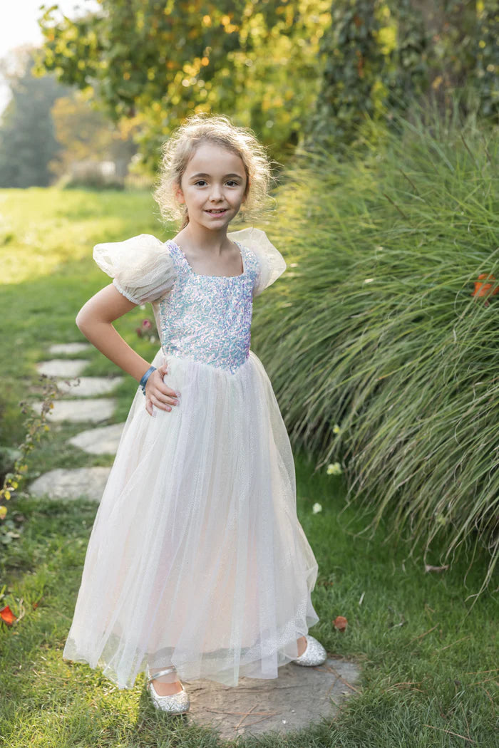 Rainbow Sherbert Sparkle Dress | Great Pretenders