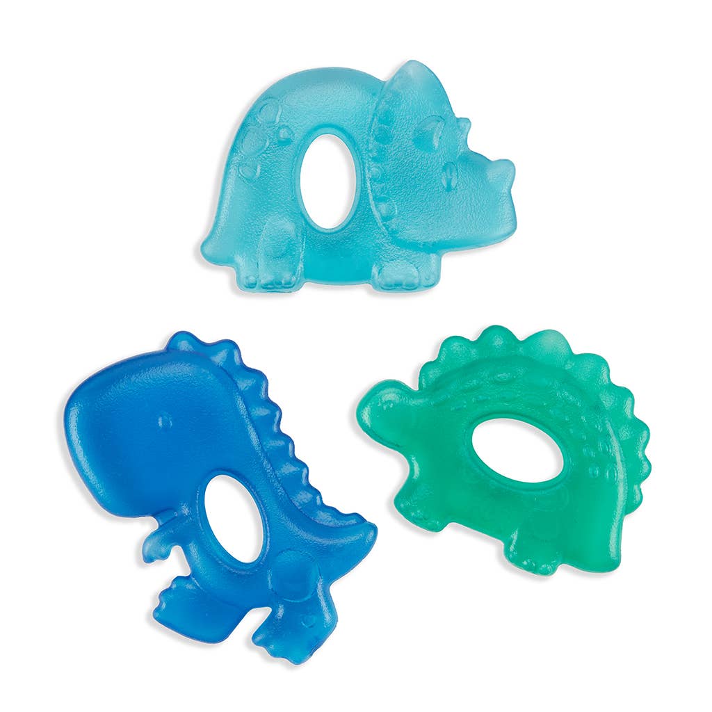 Cutie Coolers™ Silly Foods Water Filled Teethers (3-pack)