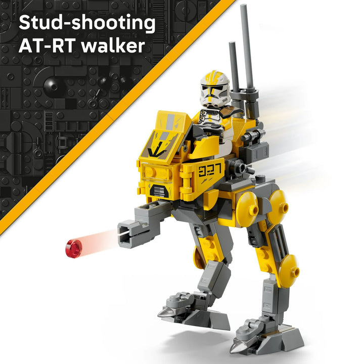 STAR WARS™ V-19 Torrent Starfighter | LEGO