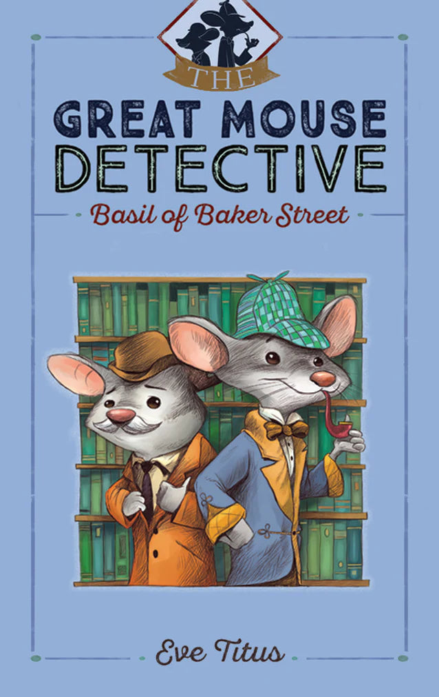 The Great Mouse Detective Pack | Yoto