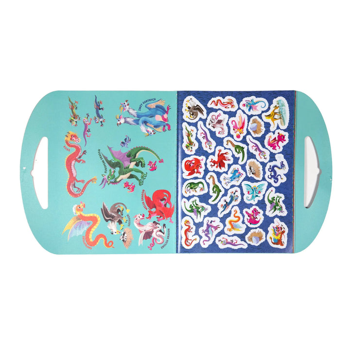 Dragon Stickers | eeBoo