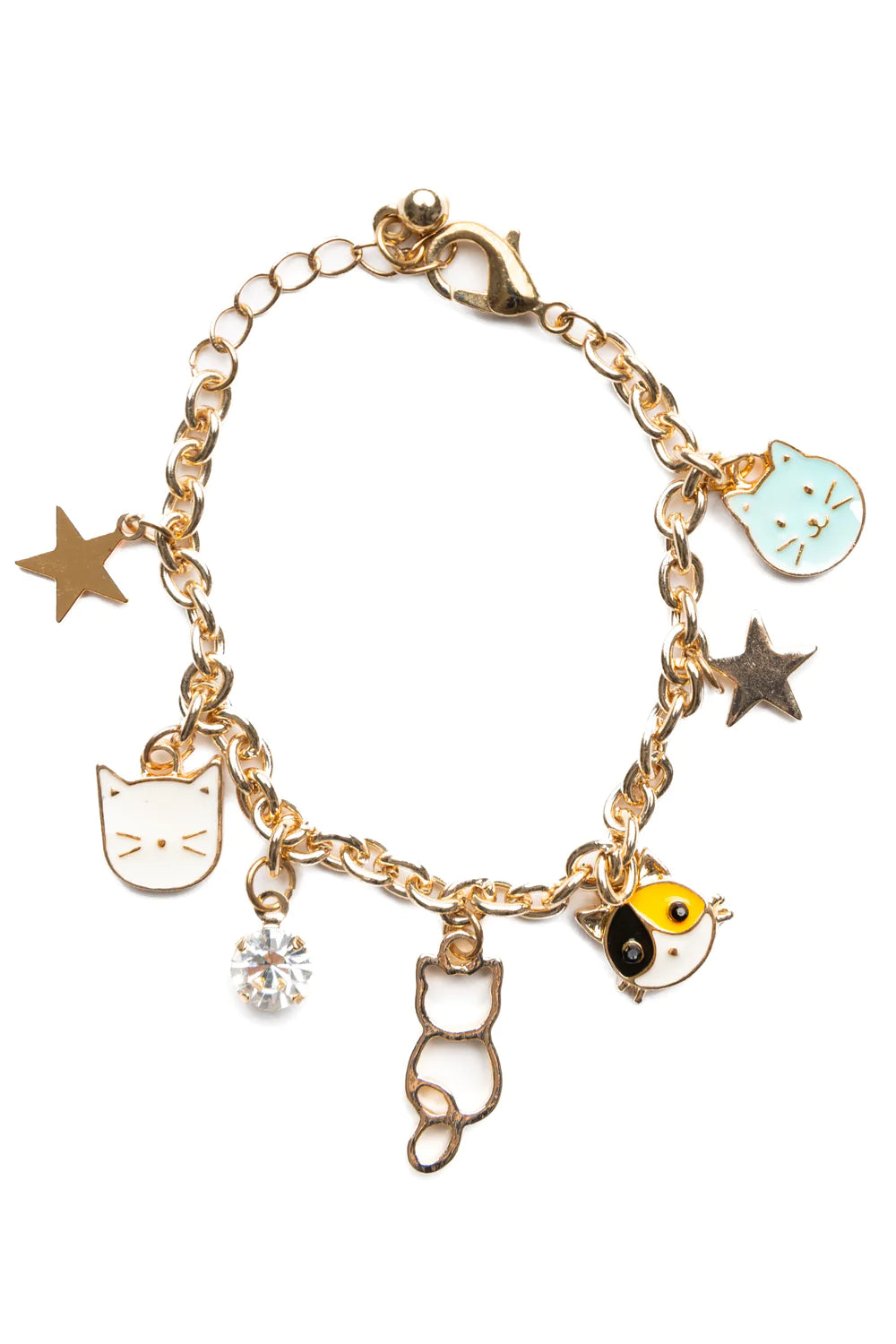 Purr-fectly Charming Bracelet | Great Pretenders