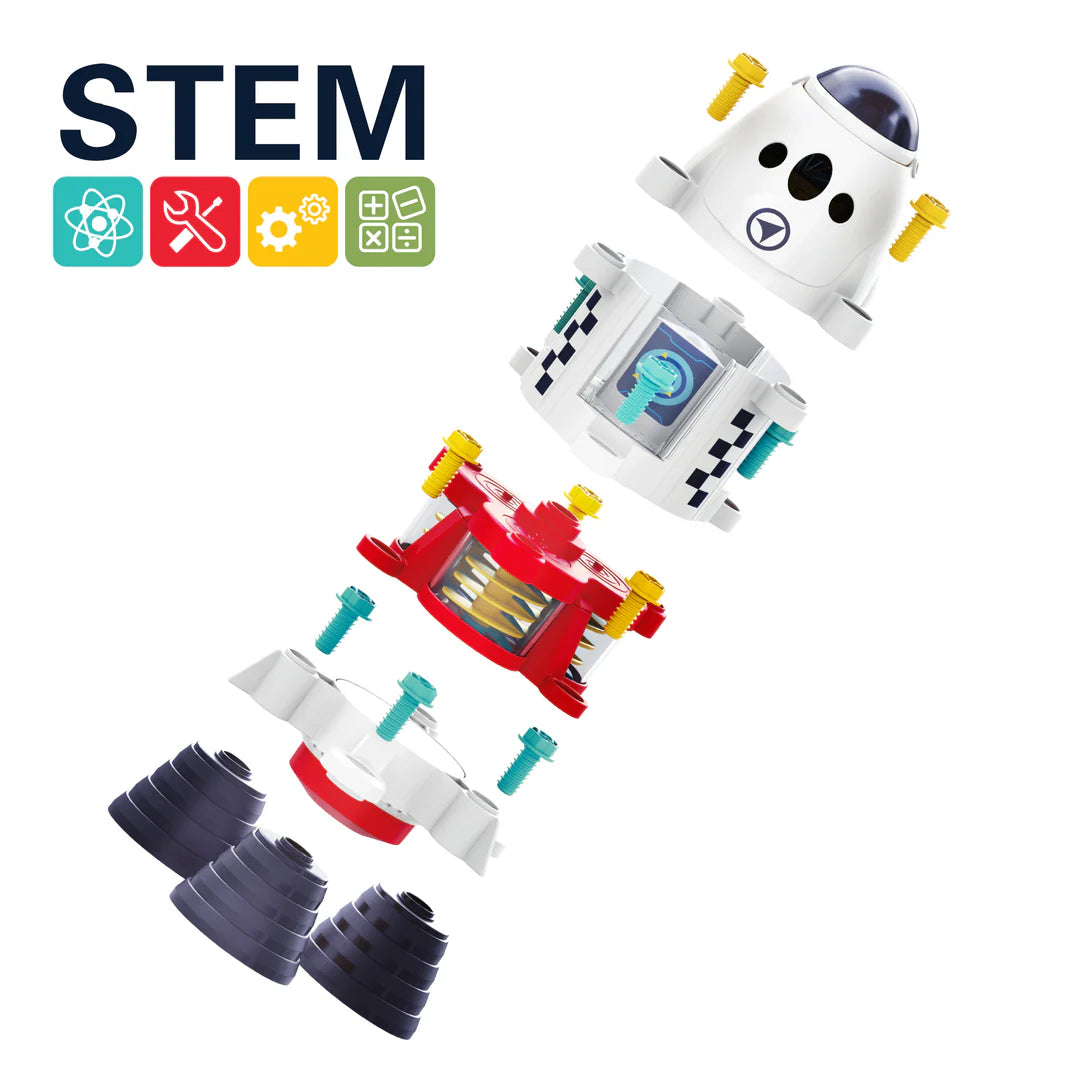 Rocket Space Toy | iPlay iLearn