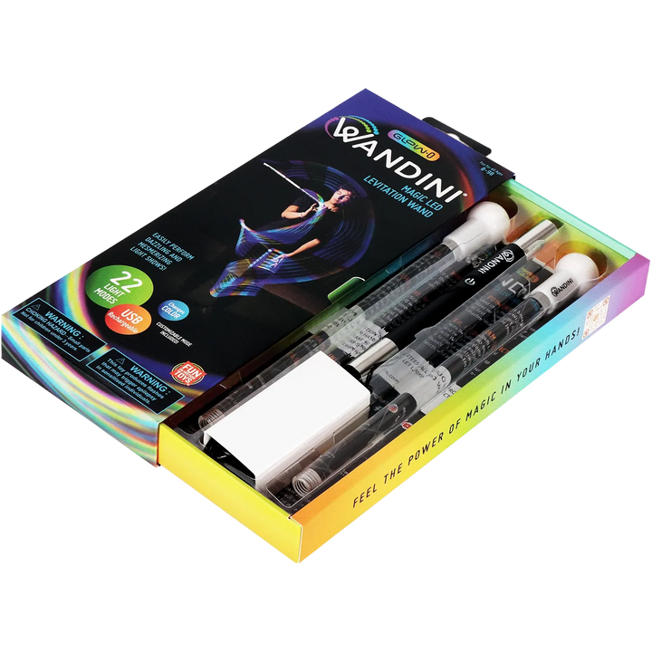 Wandini Glow.0 | Fun in Motion Toys