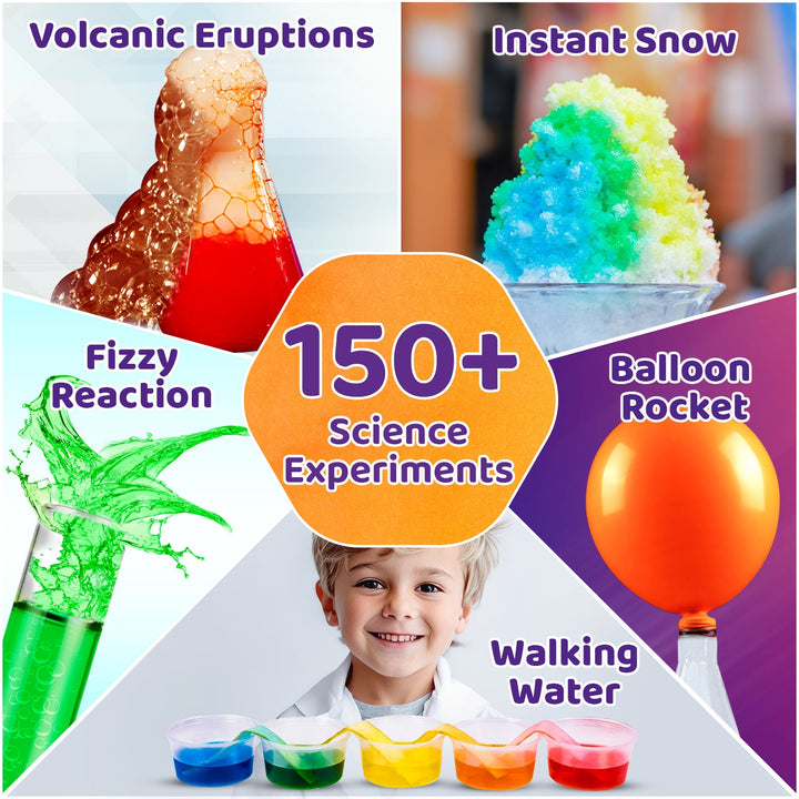 Mega Science Kit | Smartivity Labs