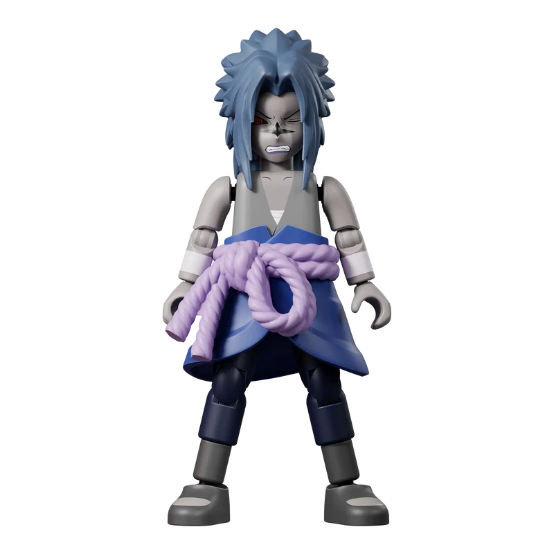 Naruto Shippuden GV03 - Heart of a Ninja | Blokees