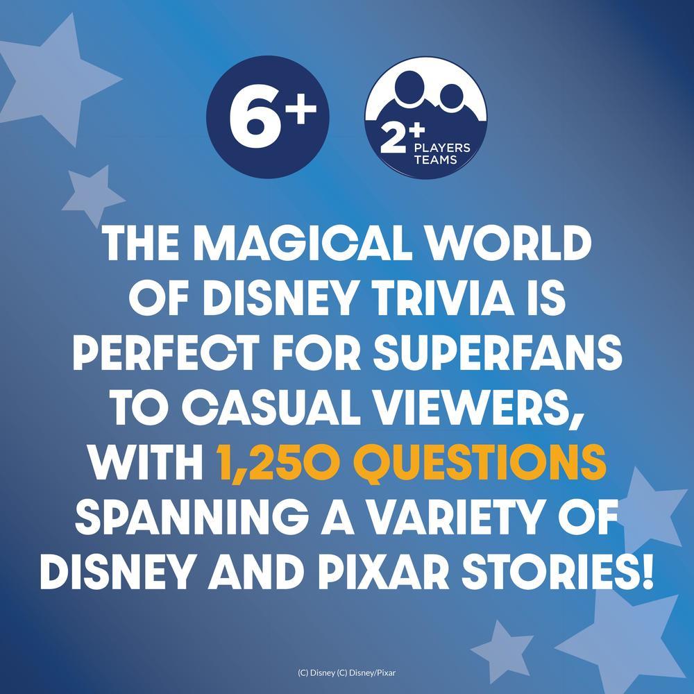 Disney Trivia (Blue Box)