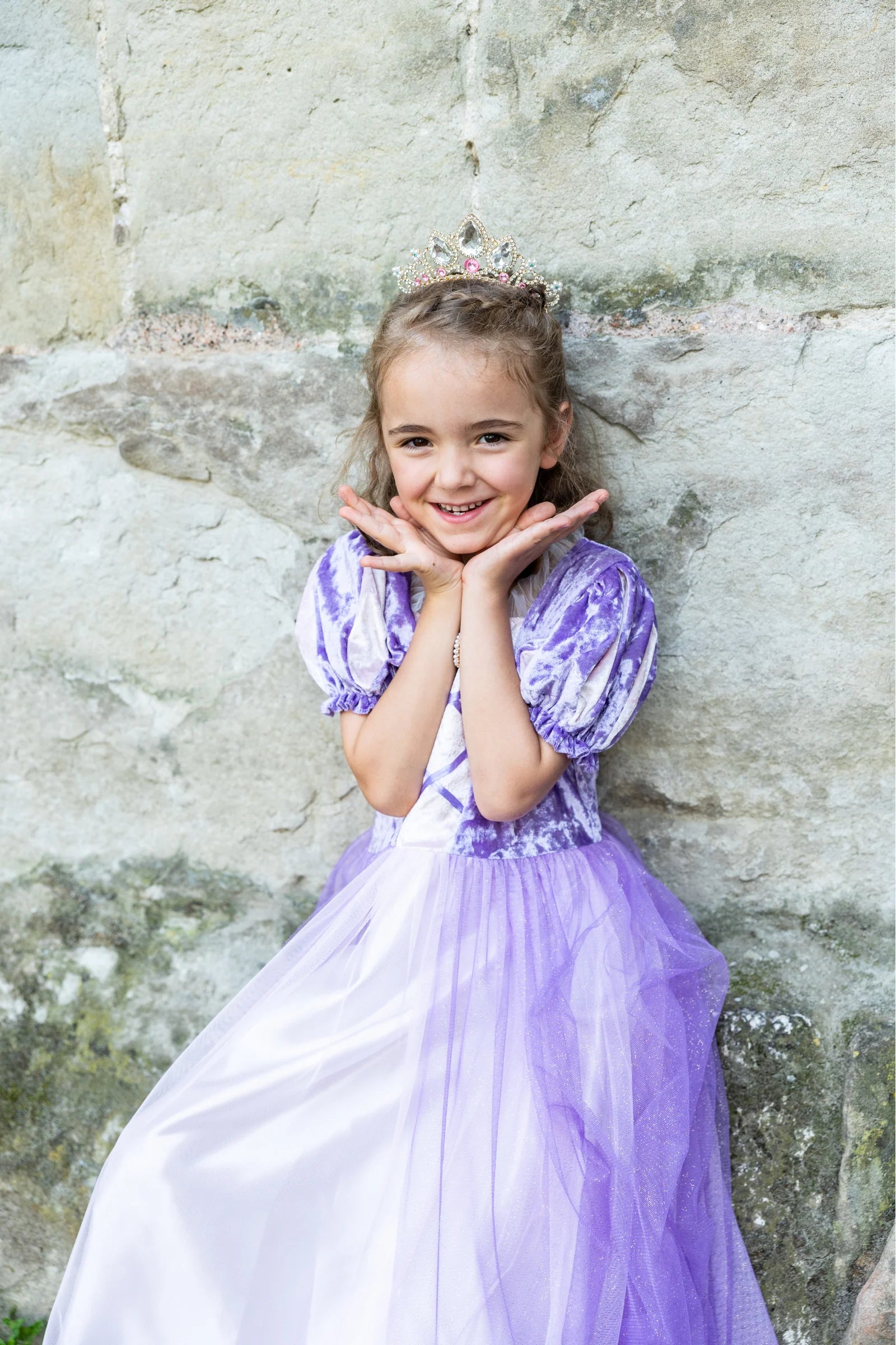Velvety Soft Once Upon a Tower Princess | Great Pretenders