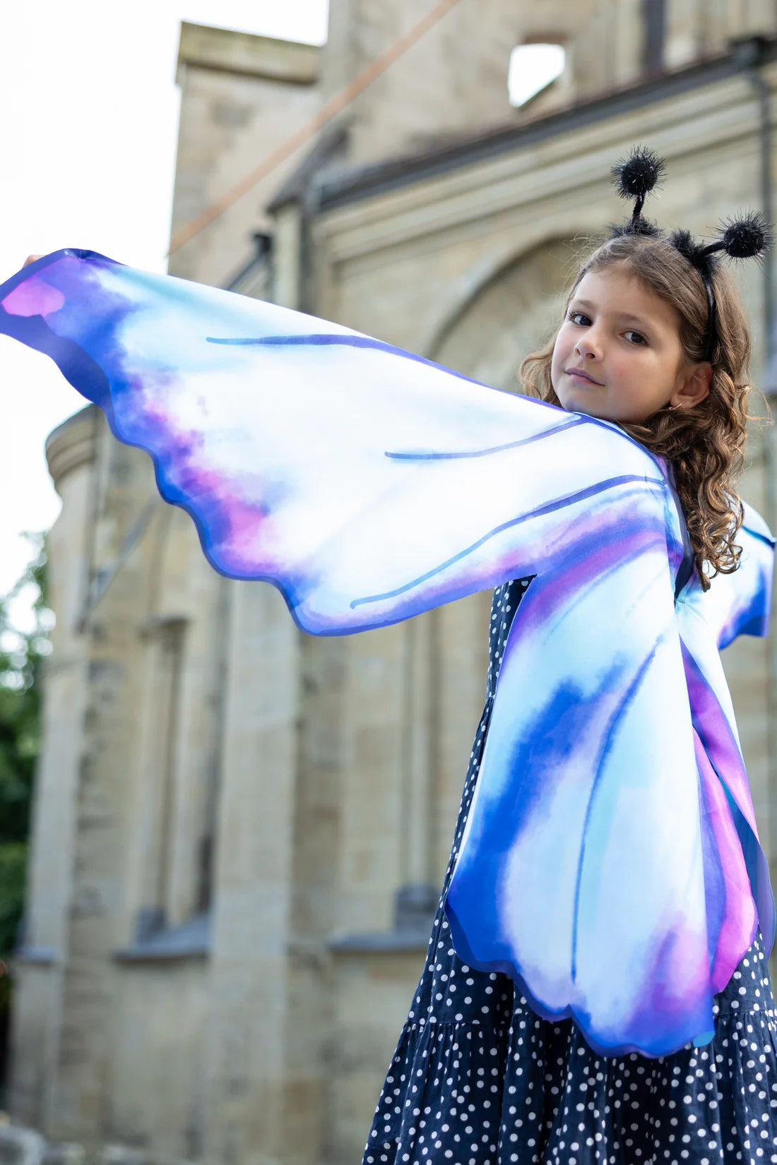 Mythical Butterfly Soft Wings & Headband | Great Pretenders