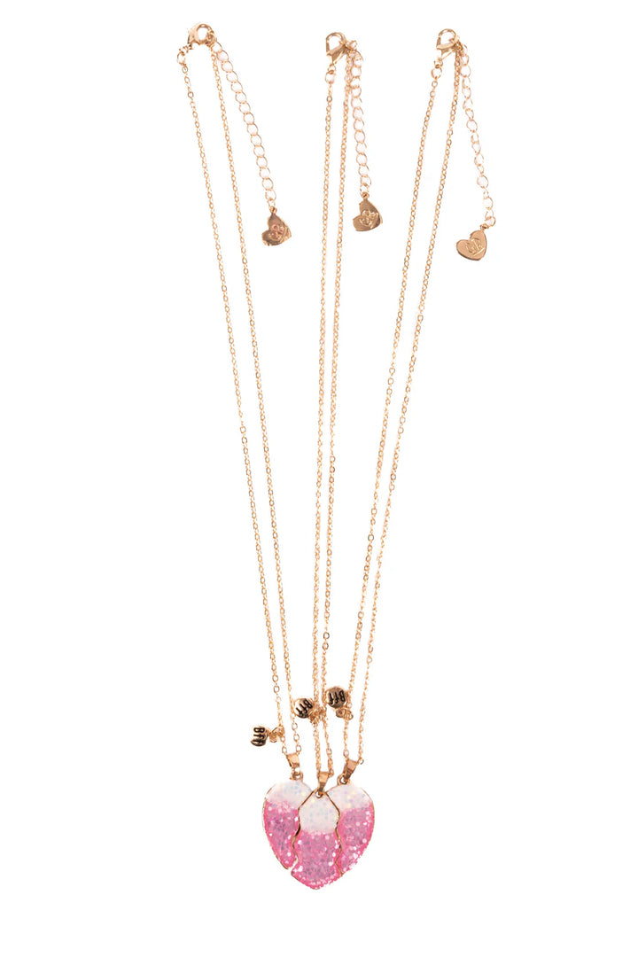 Besties Era Tear and Share Necklaces | Great Pretenders