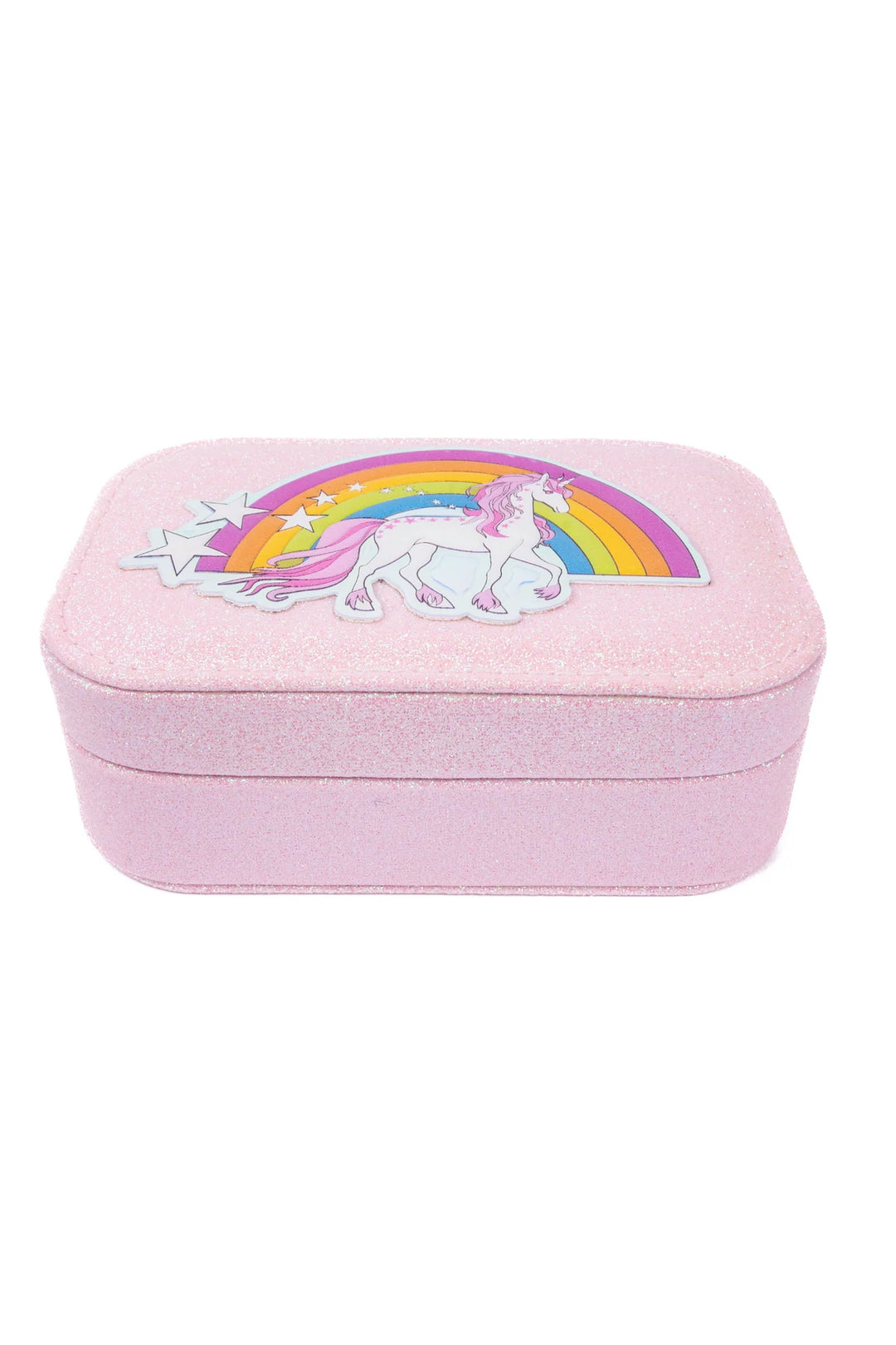 Pretty Precious Unicorn Jewelry Box in Pink | Great Pretenders