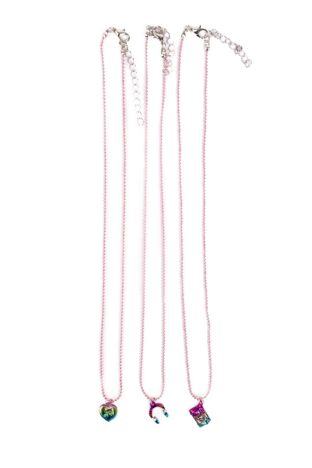 Taylor's Bestie Squad Tear & Share Necklaces | Great Pretenders