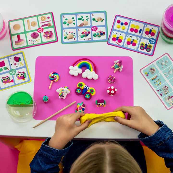 Clay & Play - Rainbow Fairy | Floss & Rock