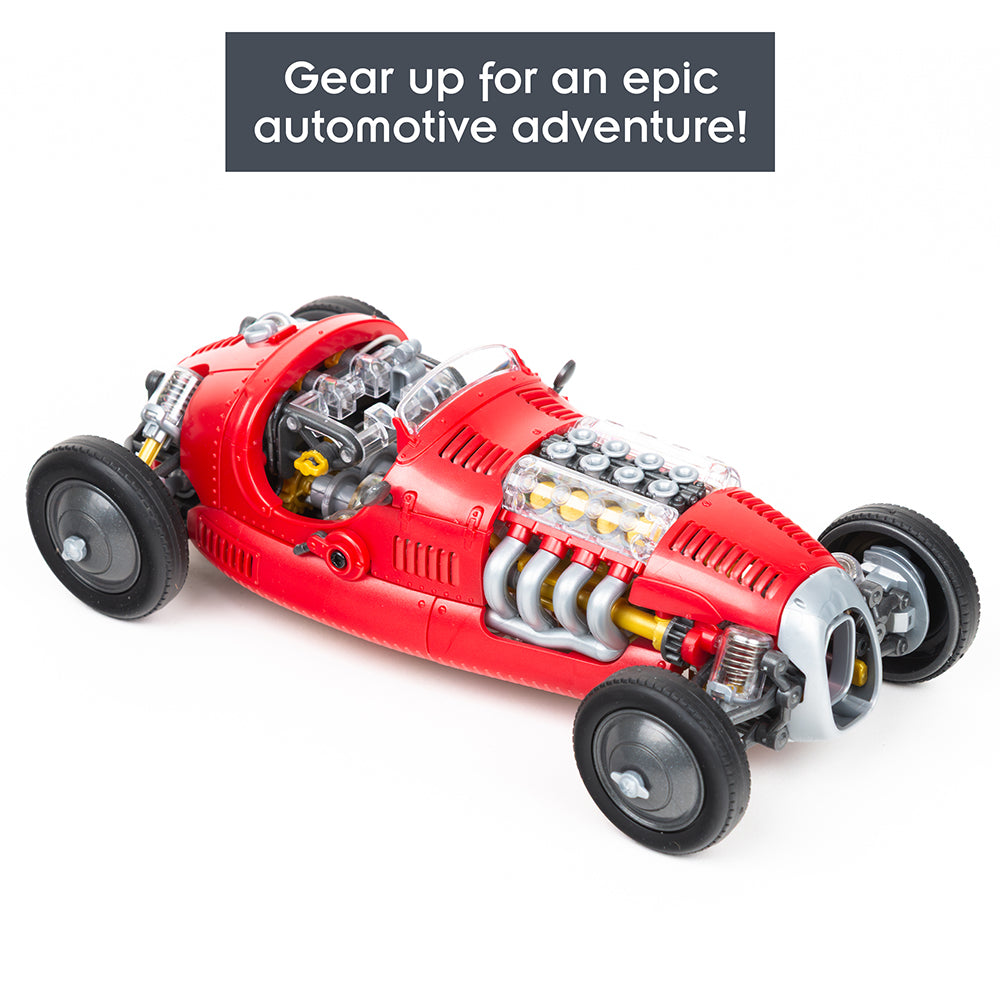 V8 Race Car | Thames & Kosmos