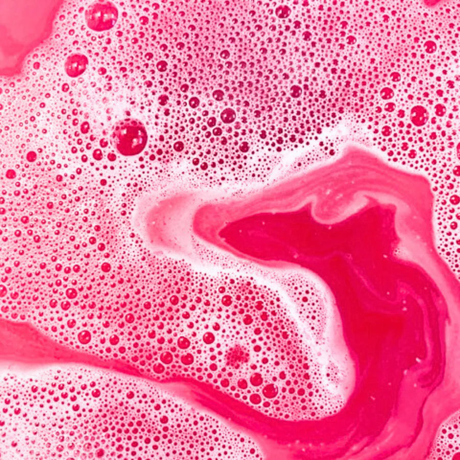 Bubble Bath - Raspberry | Möbi