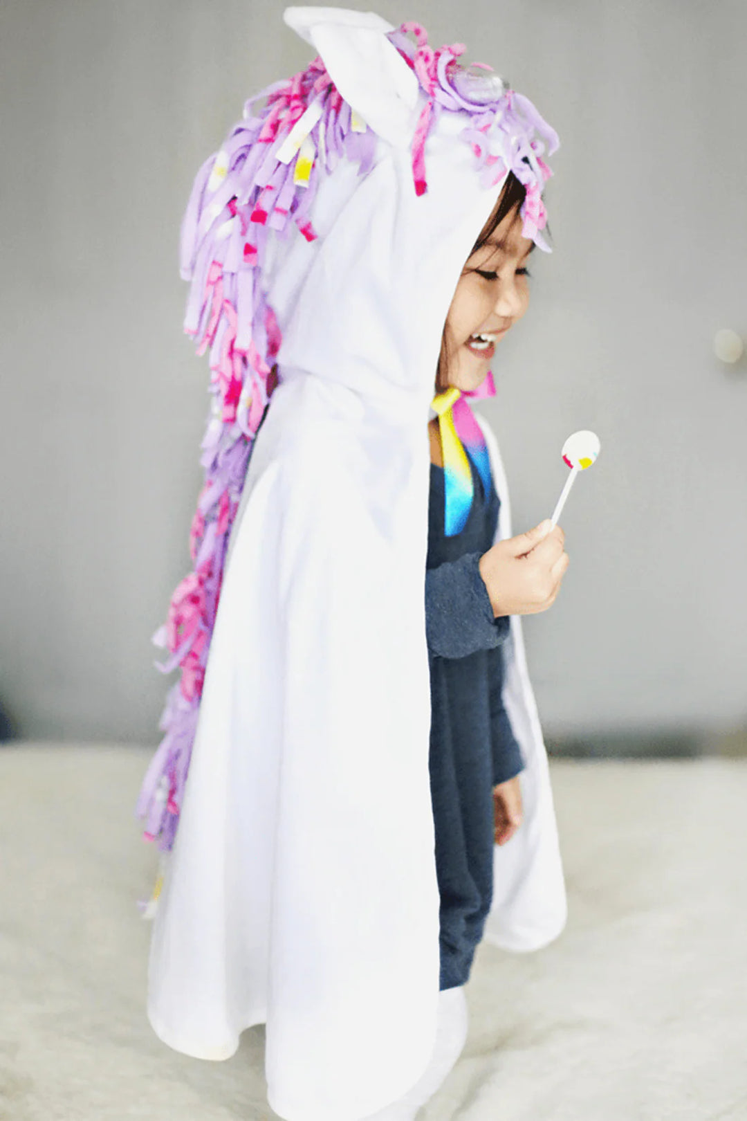 Unicorn Toddler Cape | Great Pretenders